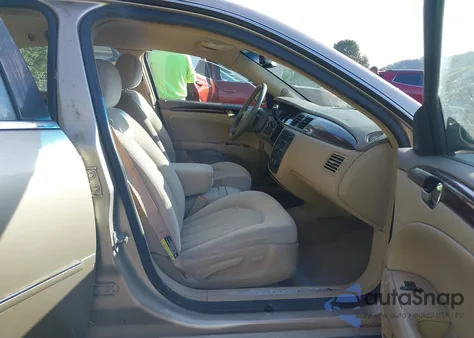 2006 Buick Lucerne Cx из США, поврежденный, VIN 1G4HP57206U171007